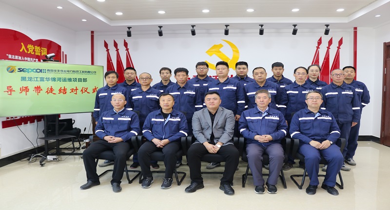 師徒結(jié)對(duì)子，攜手共發(fā)展——公司舉行2020“導(dǎo)師帶徒”結(jié)對(duì)儀式 (1).JPG